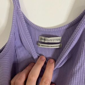 Urban Outfitters crop top